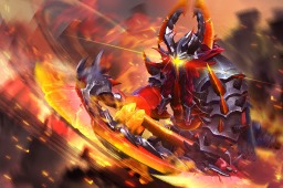 The Molten Fist