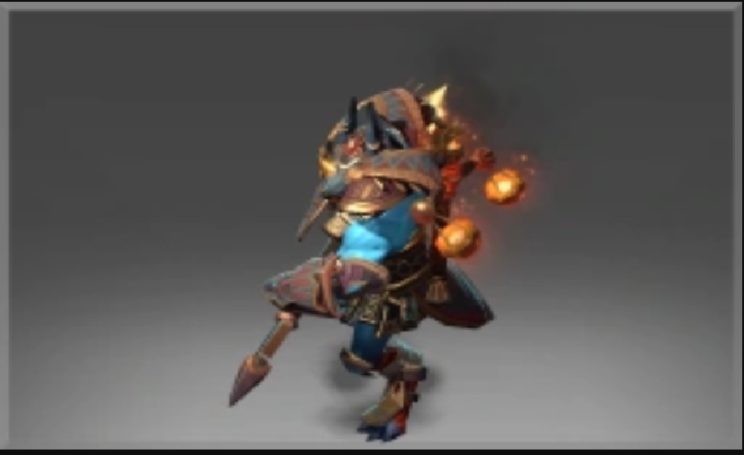 Scales of the Shadow Walker