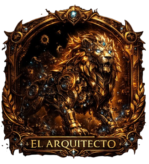 🦁⚙️ El Arquitecto